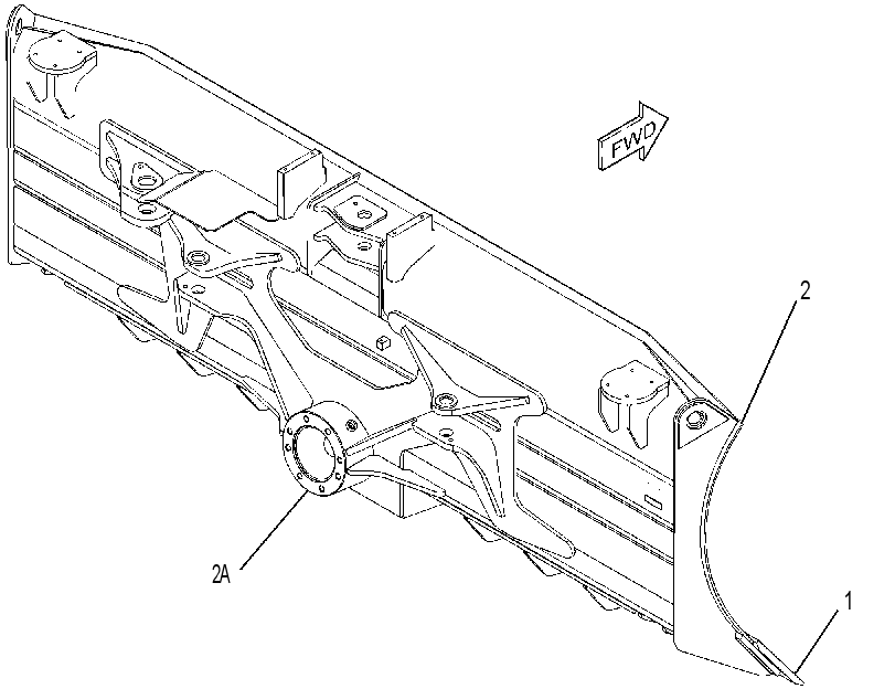 BLADE & EDGE GP-ANGLING 3878455 CAT