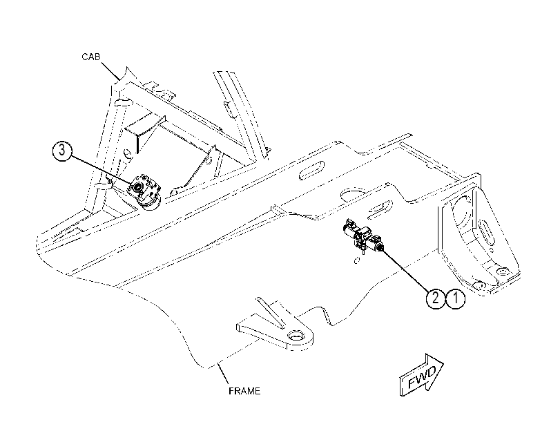 STEERING GP-HYDRAULIC 4428595 CAT