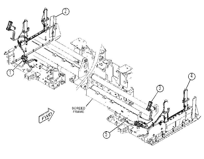 GATE GP-END 4532470 CAT