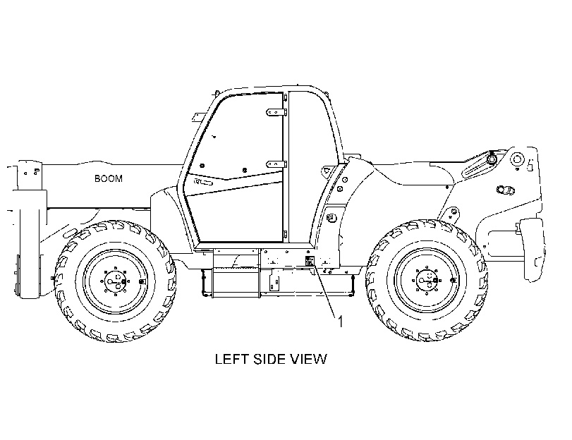 PLATE GP-CERTIFICATION 3280415 CAT