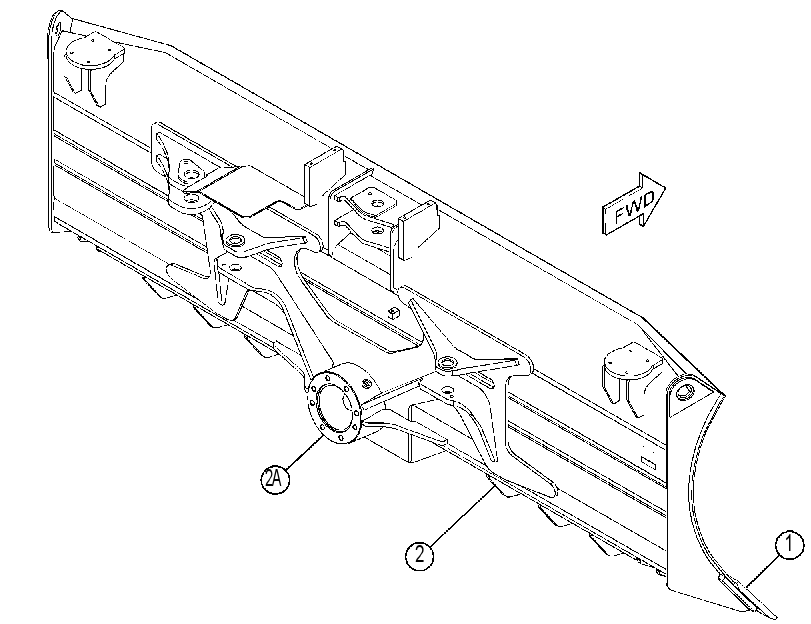 BLADE & EDGE GP-ANGLING 3878476 CAT
