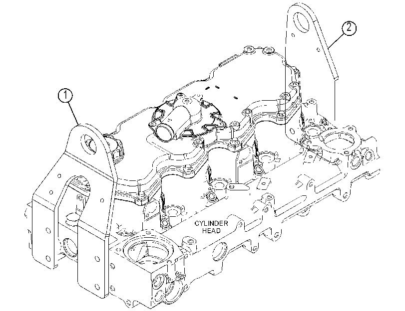 LIFTING GP-GENERATOR 4341266 CAT