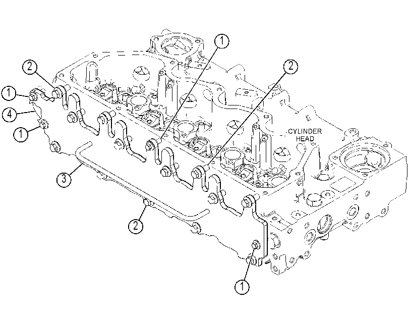 PANEL GP-SCREEN 3915642 CAT