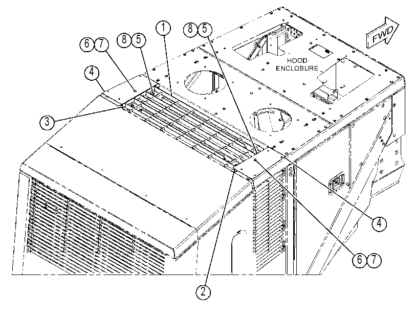 GRILL GP 3963384 CAT