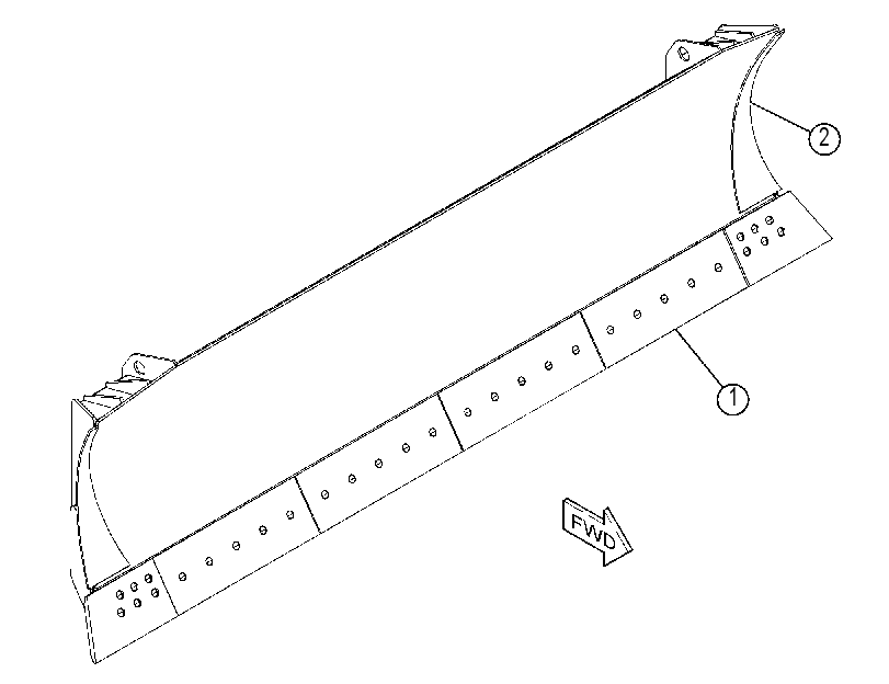 BLADE & EDGE GP-ANGLING 4330319 CAT