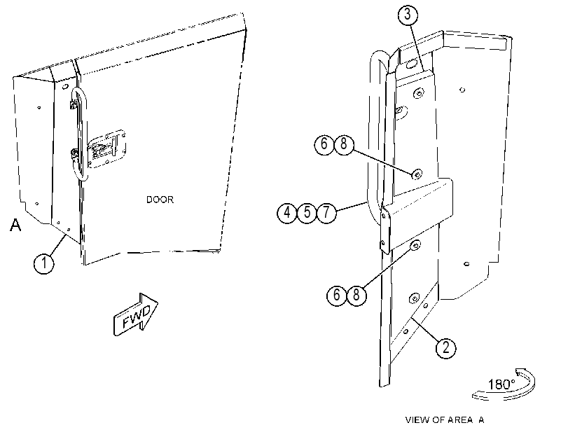 PANEL GP-INSULATION 4508084 CAT