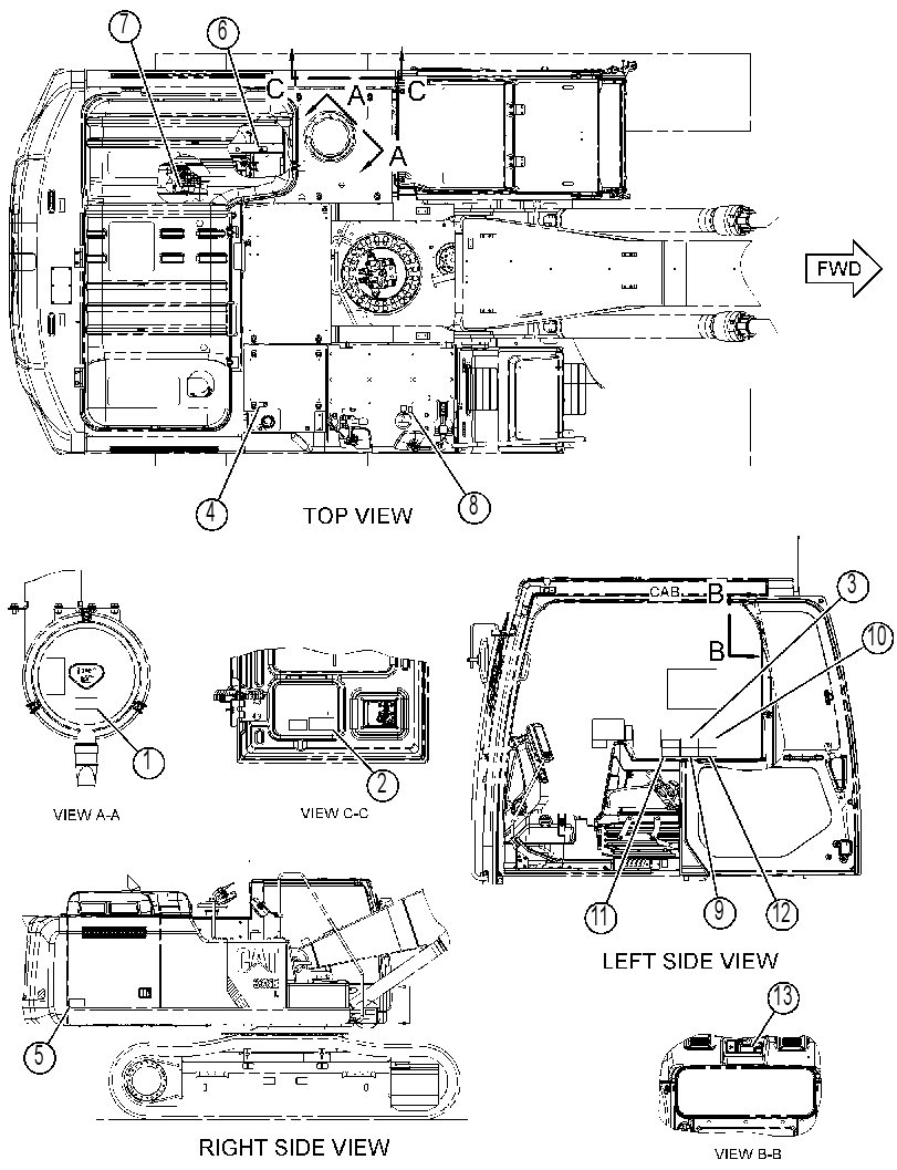 Плёнка (США) 4515614 CAT