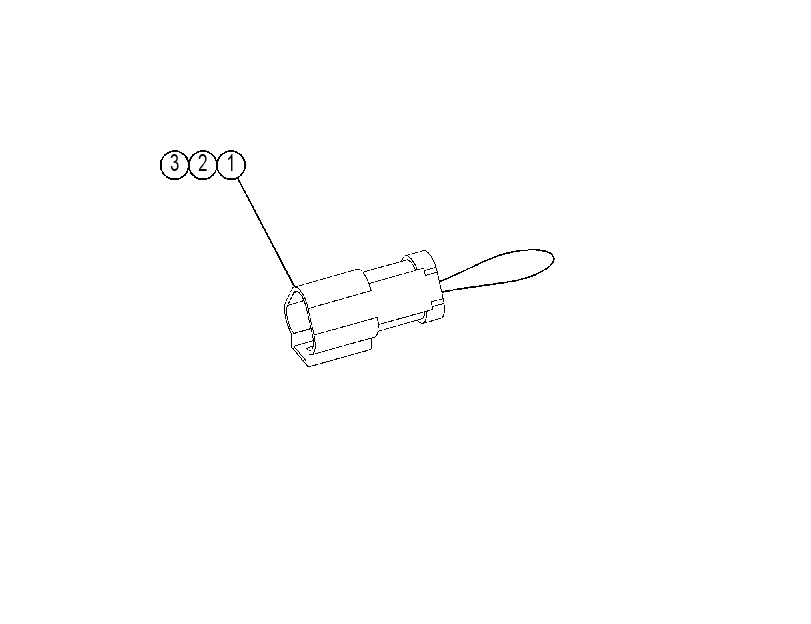 KIT-PLUG 4603838 CAT