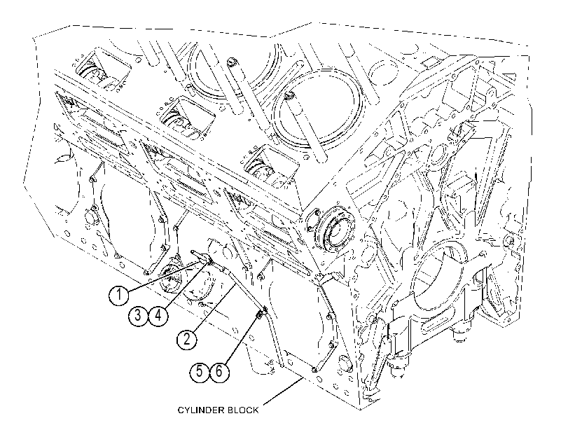 GUIDE GP-OIL LEVEL GAUGE 3922904 CAT