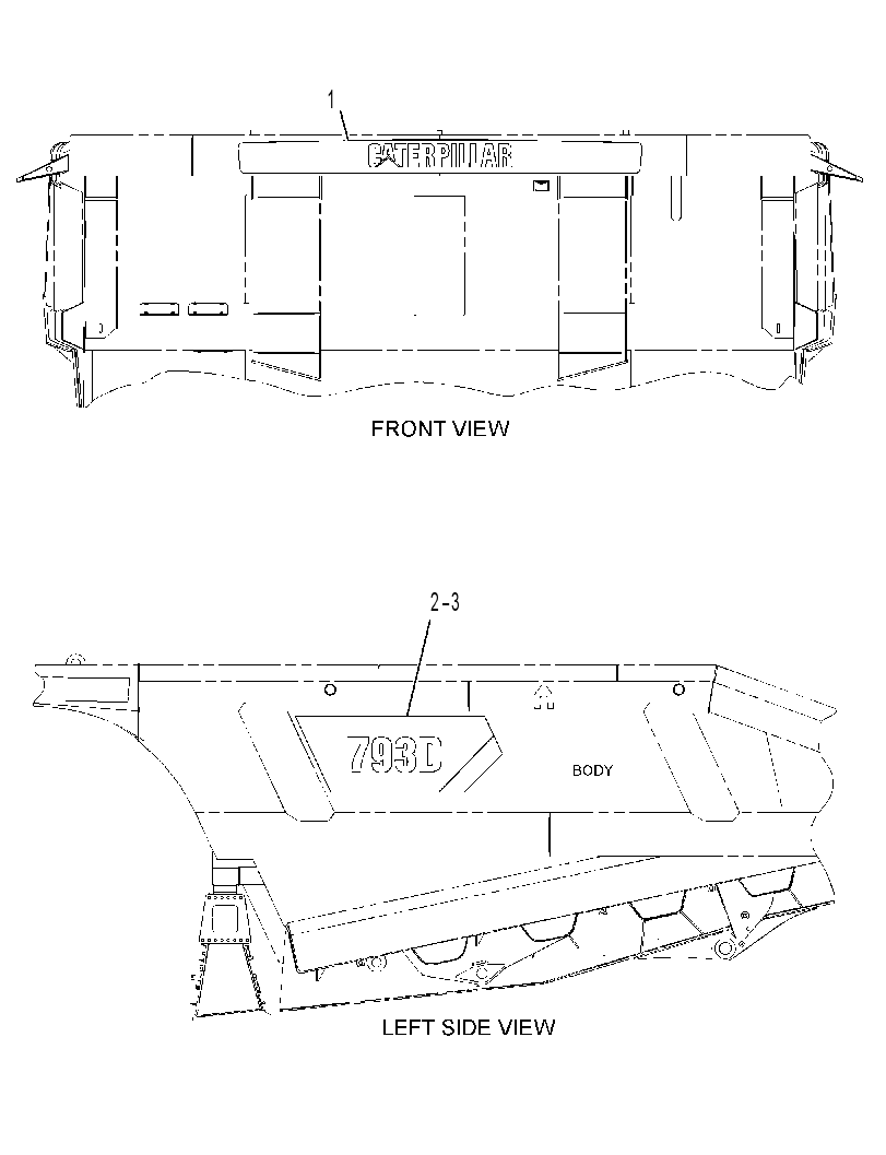 Плёнка 4525858 CAT