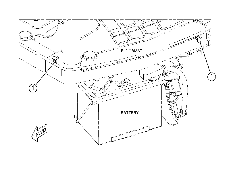 PLUG GP 4384859 CAT