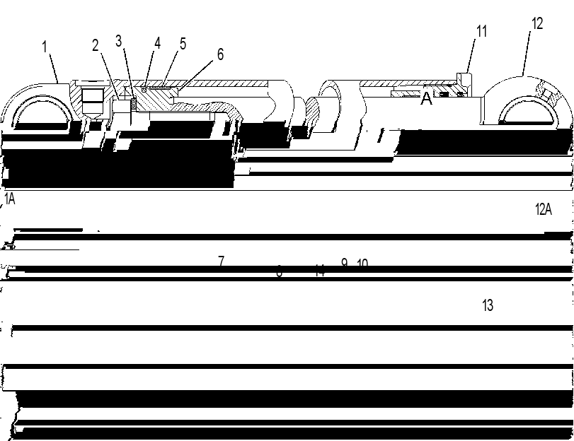 CYLINDER GP-BACKHOE BUCKET 1628063 CAT
