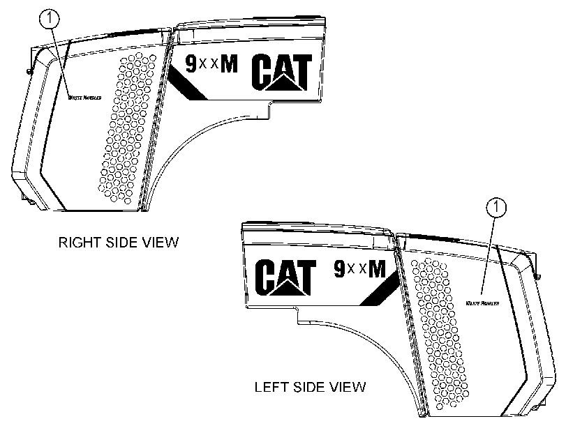 Плёнка 4362591 CAT