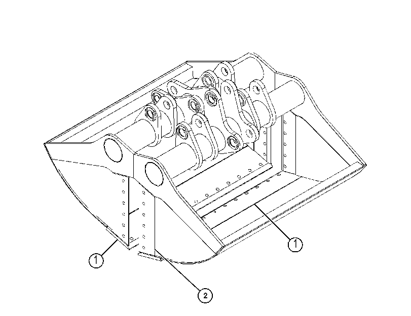 SHELL AS 4500117 CAT