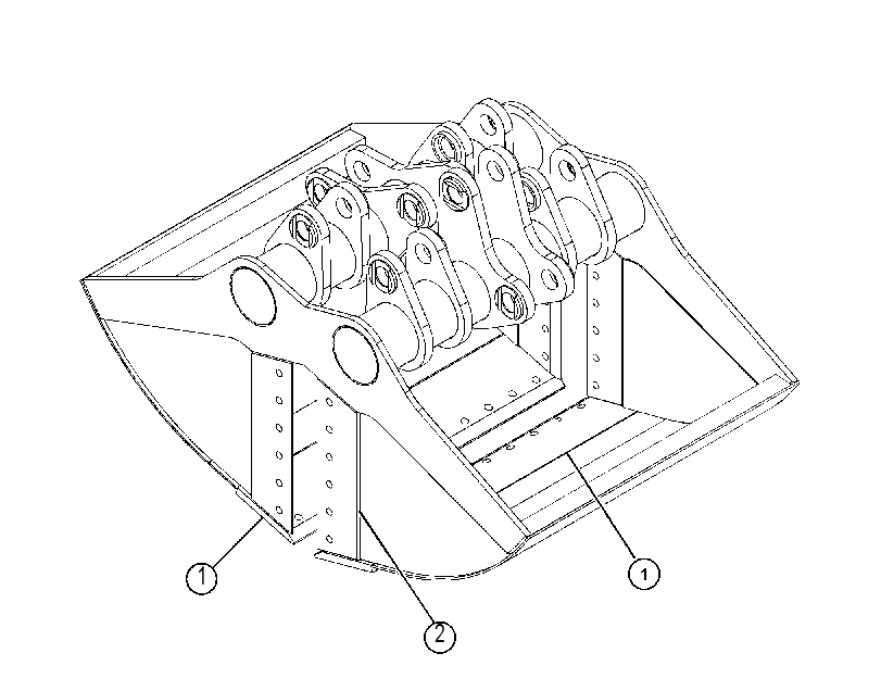 SHELL AS 4501482 CAT