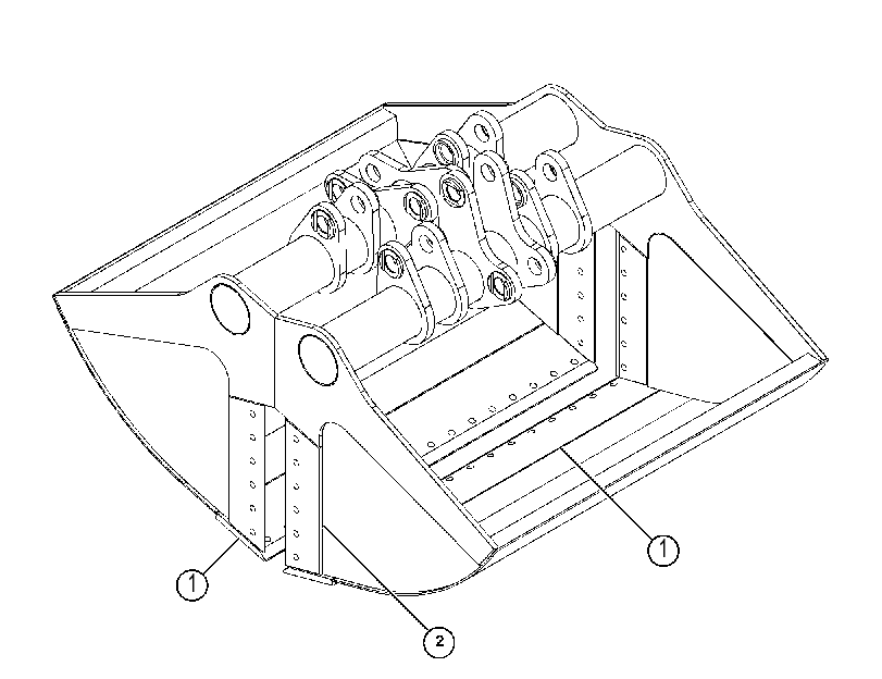 SHELL AS 4510627 CAT