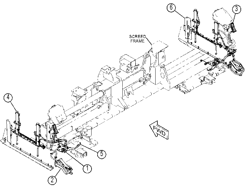GATE GP-END 3945608 CAT