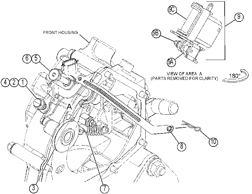 BELT TIGHTENER GP 3994753 CAT