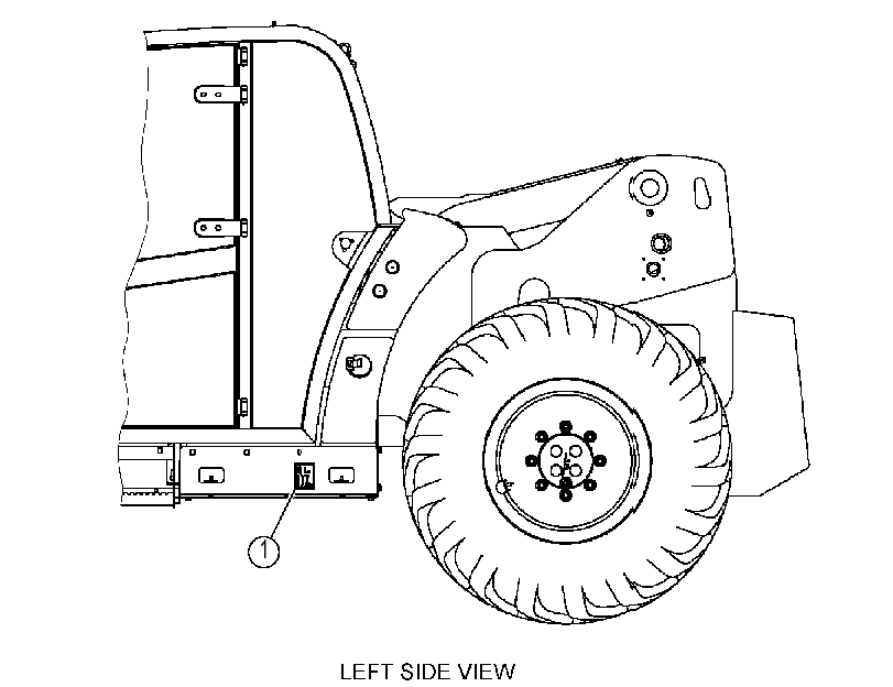 PLATE GP-CERTIFICATION 3280414 CAT