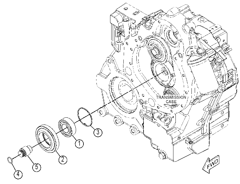 GEAR GP-IDLER 3347404 CAT