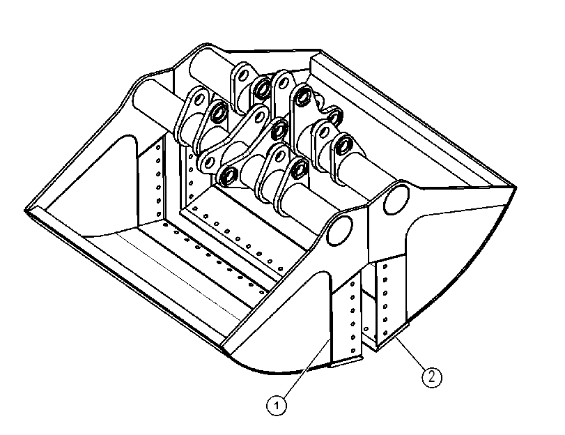 SHELL AS 4506367 CAT