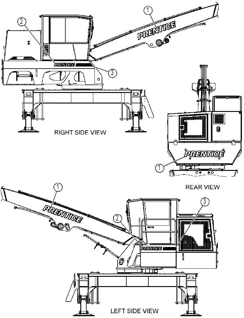 Плёнка 4426296 CAT