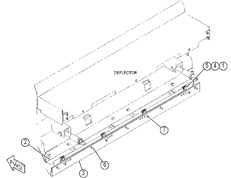 BAR GP-TAMPER 3930665 CAT