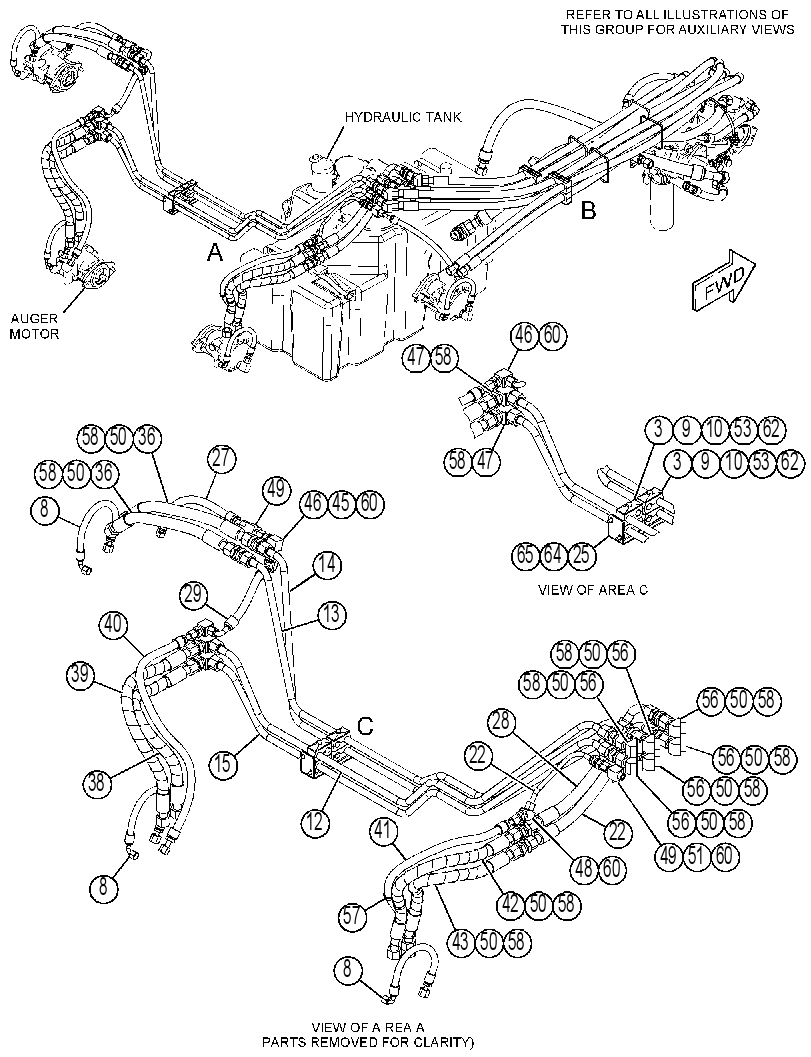 LINES GP-CONVEYOR 4577576 CAT
