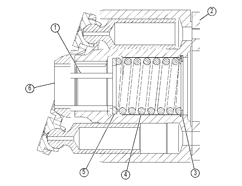 BARREL GP-PUMP 4375051 CAT