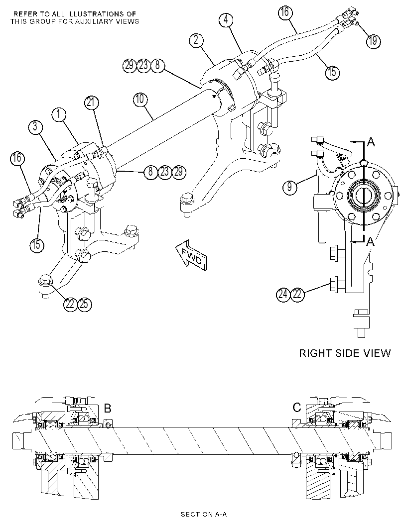TAMPER GP-SCREED 3907773 CAT