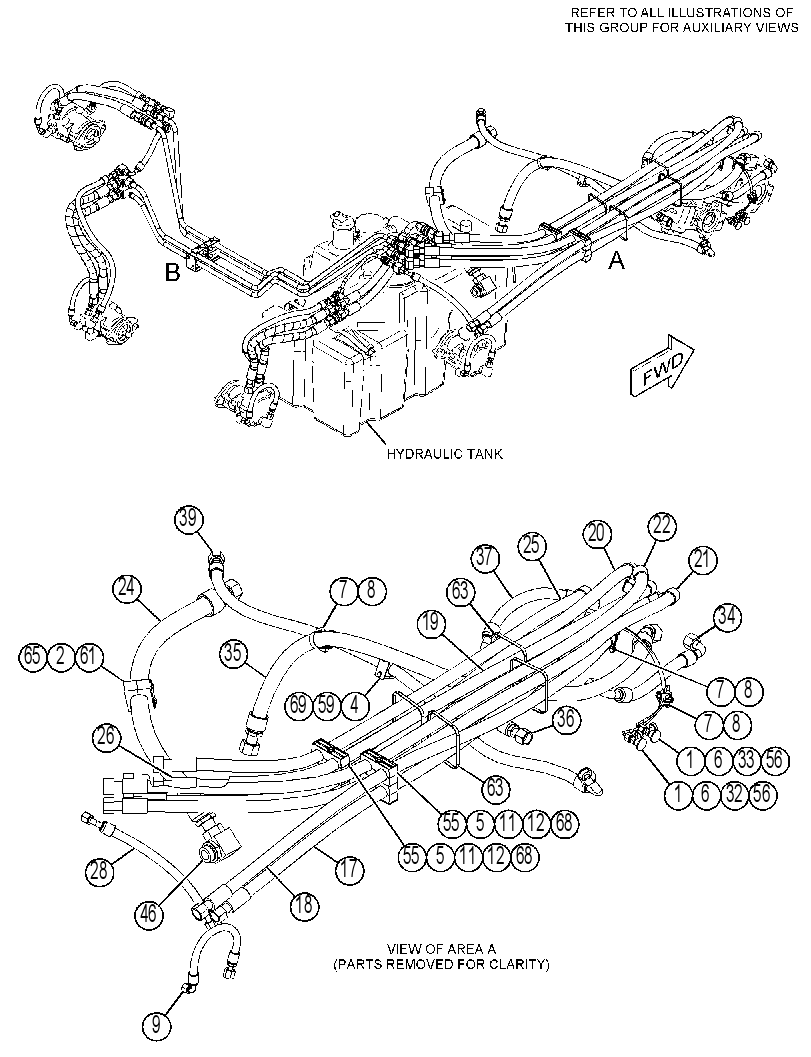 LINES GP-CONVEYOR 3393646 CAT