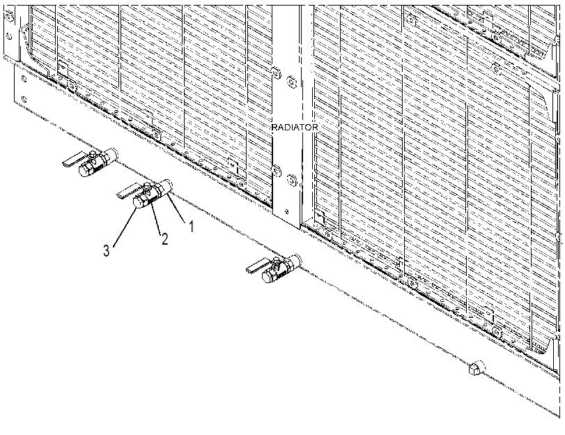 VALVE GP-DRAIN 3730117 CAT