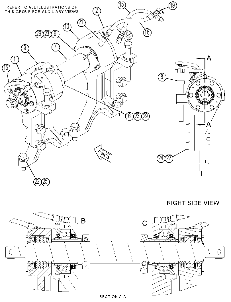 TAMPER GP-SCREED 3907772 CAT