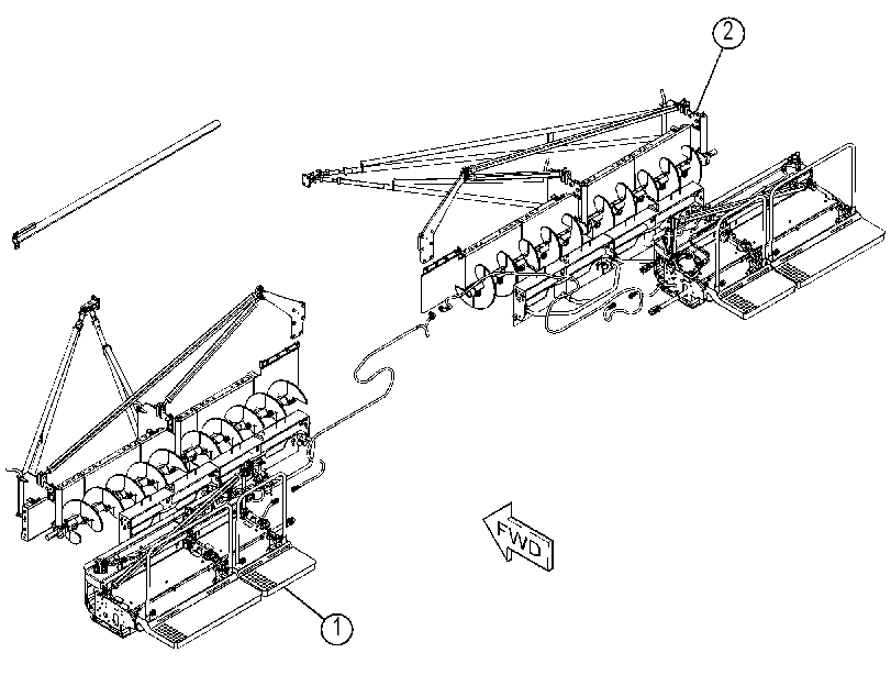 EXTENSION AR 4250241 CAT