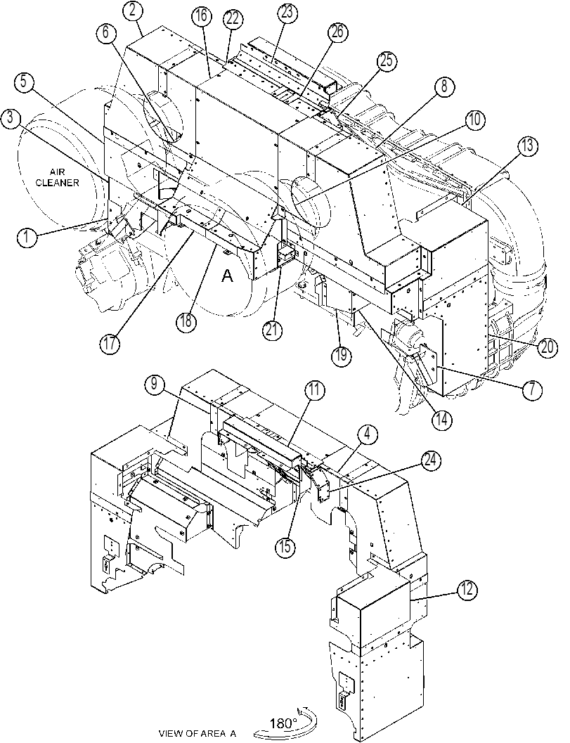 SHIELD AS 4521567 CAT