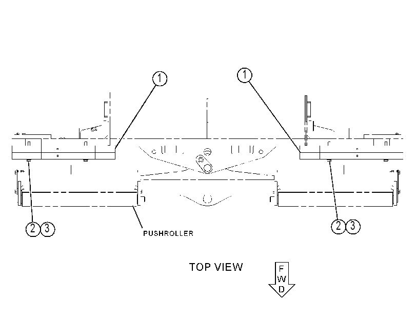 BALLAST & MOUNTING GP 4310691 CAT