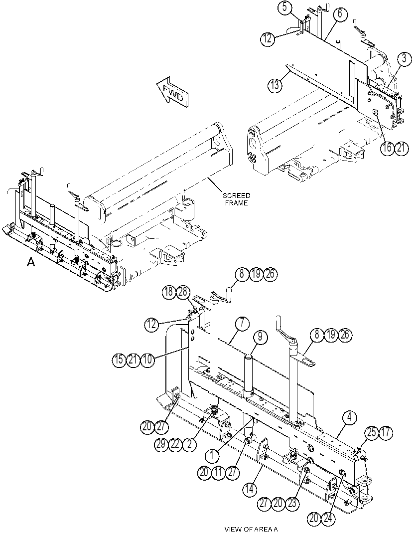 GATE GP-END 4532460 CAT