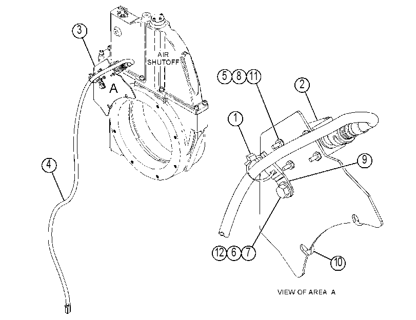 SWITCH GP-POSITION 4311916 CAT
