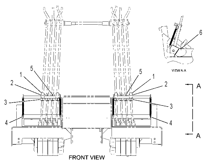 CONTROL GP-HYDRAULIC LOCKOUT 1527903 CAT