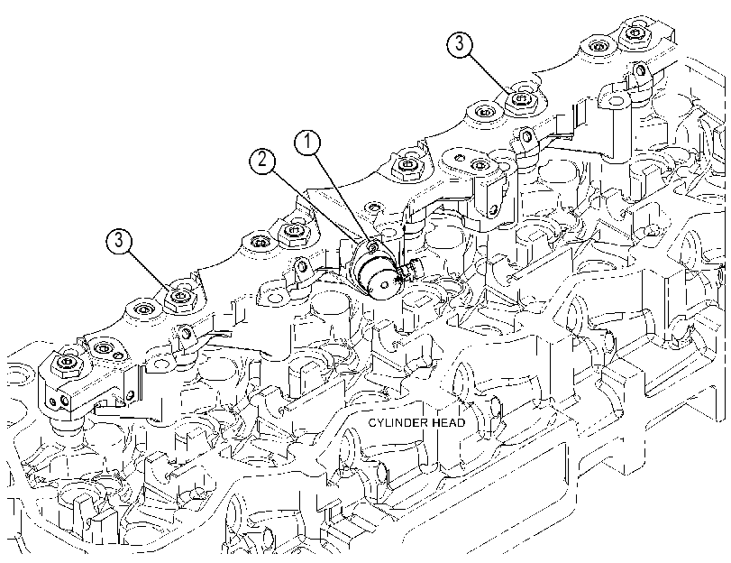 ACTUATOR AS-VALVE 2910547 CAT