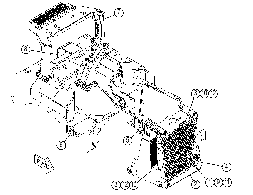 SPECIAL AR 3790307 CAT