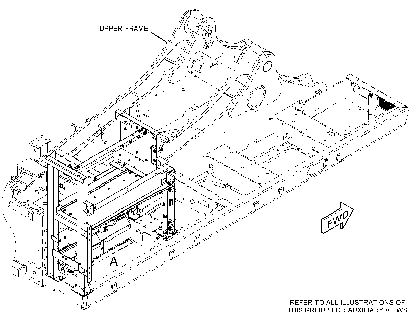 ENCLOSURE GP-SOUND SUPPRESSION 4235205 CAT