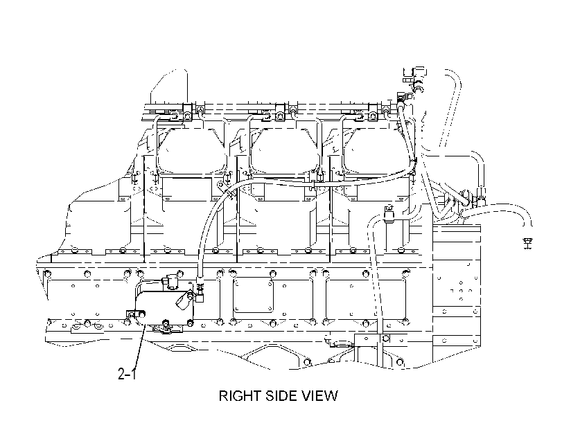 METERING GP-ENGINE OIL 2361727 CAT