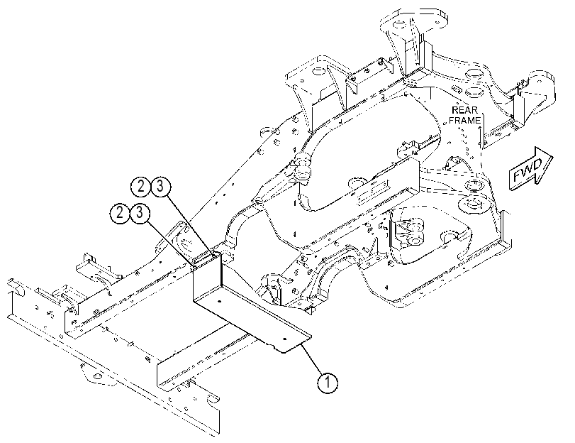 GUARD GP-PROTECTION 4157928 CAT