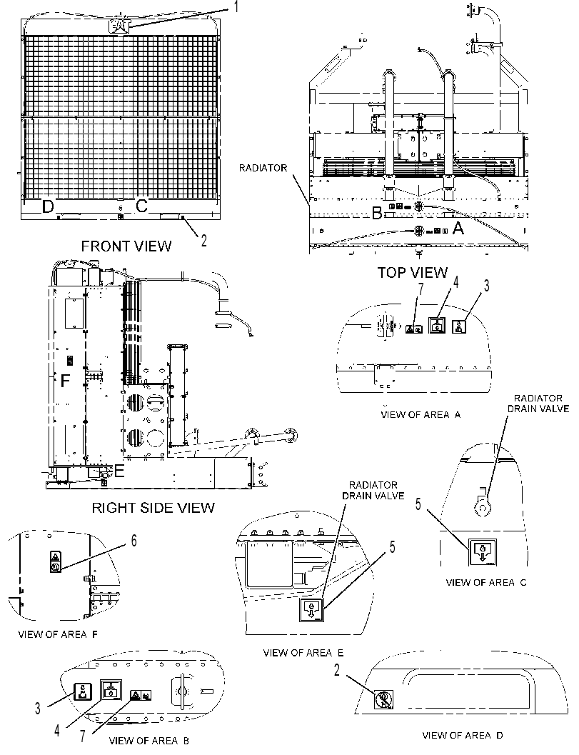 Плёнка 4351929 CAT