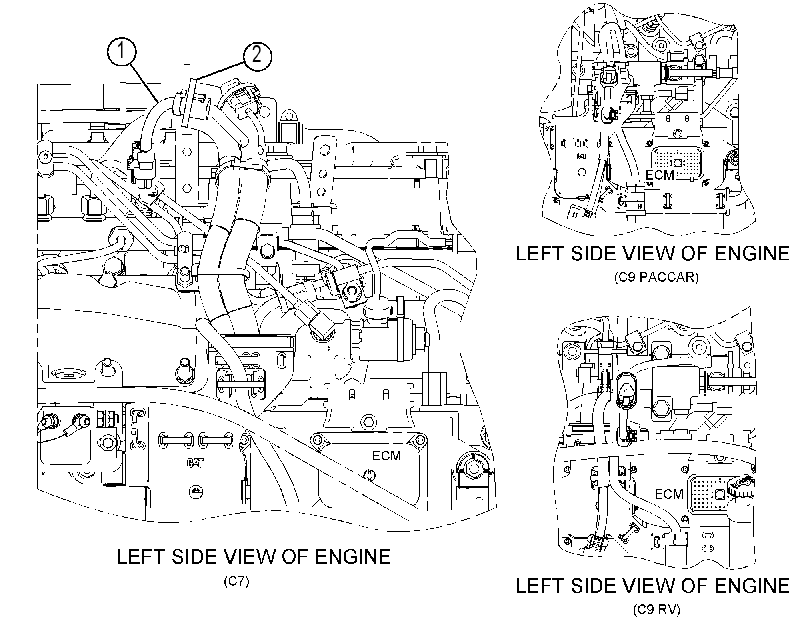 KIT-WIRING 3098611 CAT