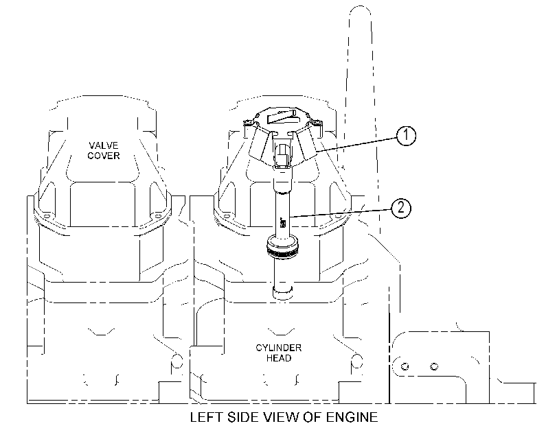 TRANSFORMER GP-IGNITION 4184861 CAT