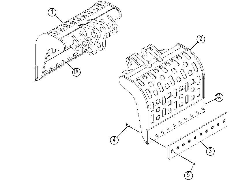 SHELL GP-GRAPPLE 4485164 CAT