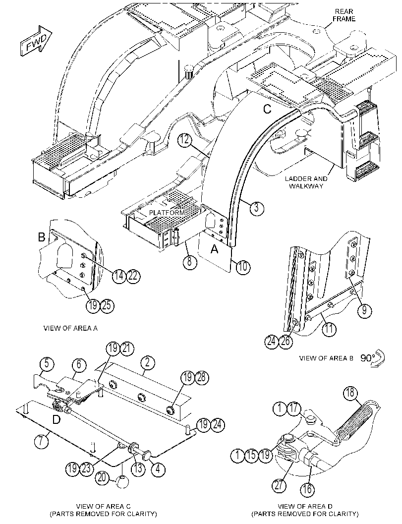 FENDER GP-ROADING 3718259 CAT