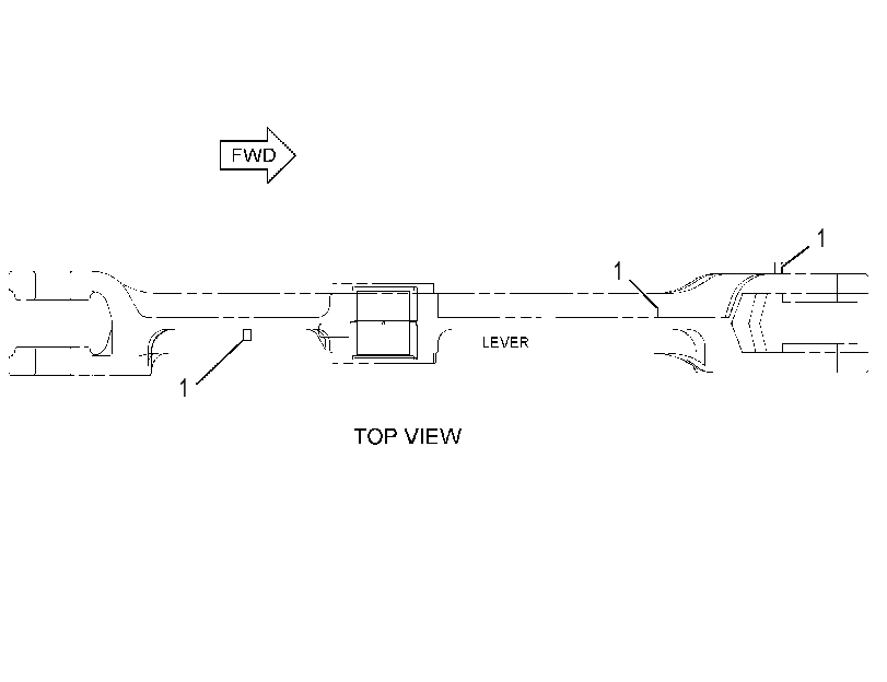 BOSS GP-LEVER 2942616 CAT